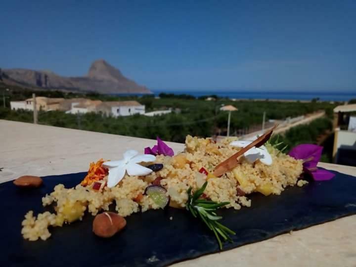 Karma B&B San Vito Lo Capo Exterior photo