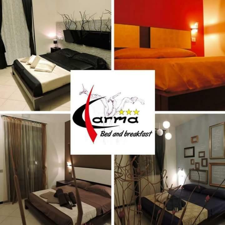 Karma B&B San Vito Lo Capo Exterior photo